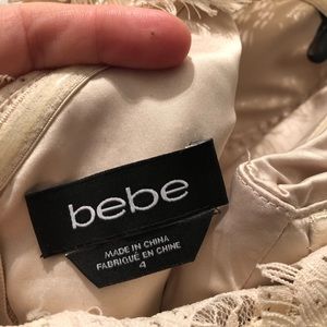 Bebe Dress